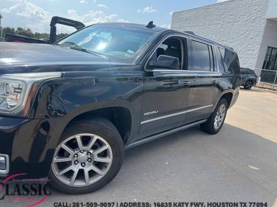 GMC YUKON XL 2016 1GKS2HKJ9GR262245 image